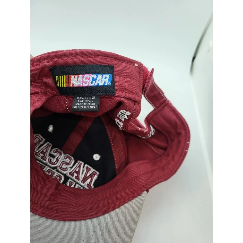 Nascar Hall of Fame Est.2010 SnapBack Hats One Size